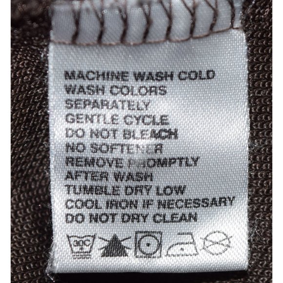 Tommy Bahama Men's Brown Polo size Medium - Picture 9 of 9